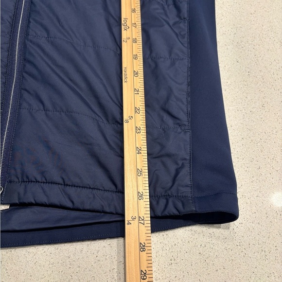 Zero Restriction Z625 Navy Men’s Jacket, Size M - Picture 5 of 13